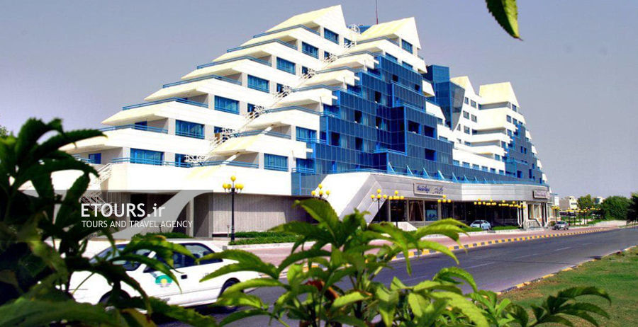 Parmis Kish Island Hotel