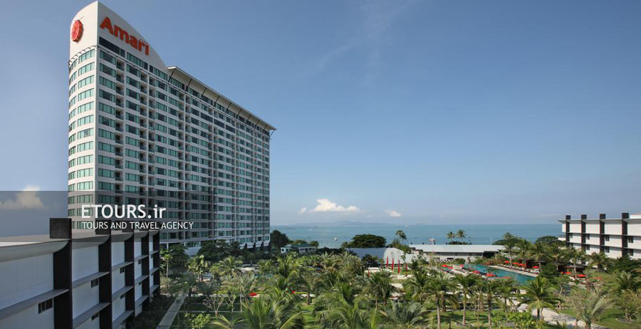 هتل آماری اوشن پاتایا