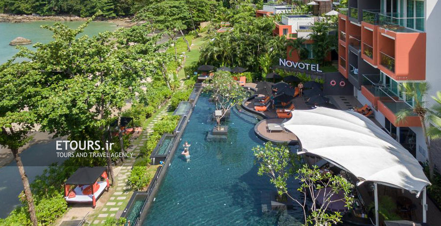 هتل نووتل پوکت کامالا بیچ