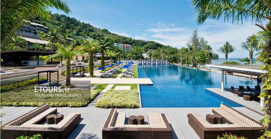 هتل حیات ریجنسی ریزورت پوکت