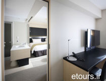 اتاق سه تخته