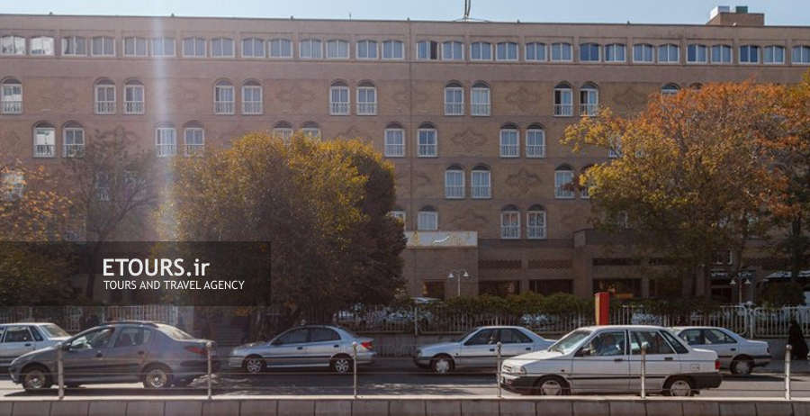 هتل بین‌المللی تبریز