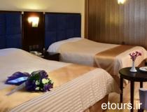 Four-bed room