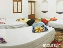 Four-bed room