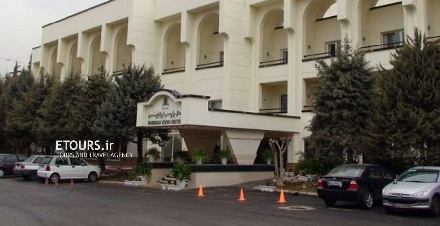 Parsian Evin Hotel