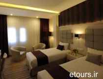 Double VIP room