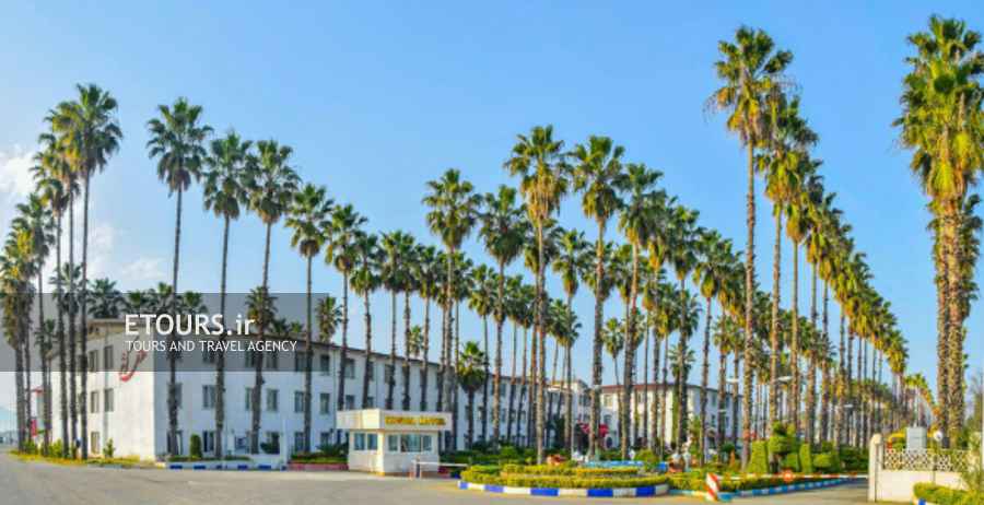 هتل آپارتمان کوثر رامسر