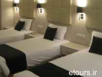 اتاق سه نفره