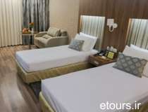 اتاق دو تخته