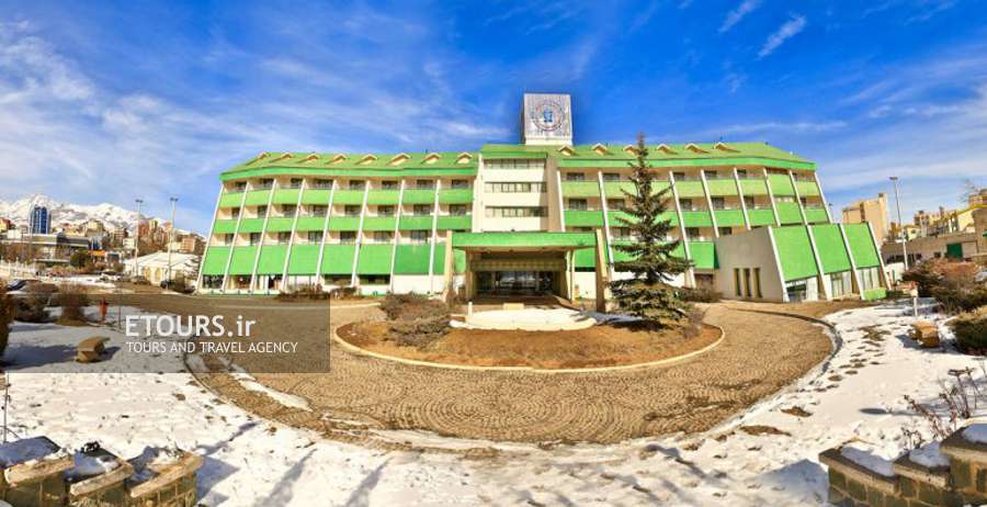 هتل لاله سرعین