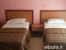 اتاق دو تخته