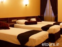 اتاق سه نفره