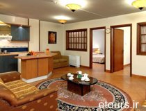 آپارتمان دو خوابه 