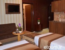 اتاق سه نفره