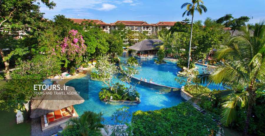 هتل نووتل بالی نوسا دوآ