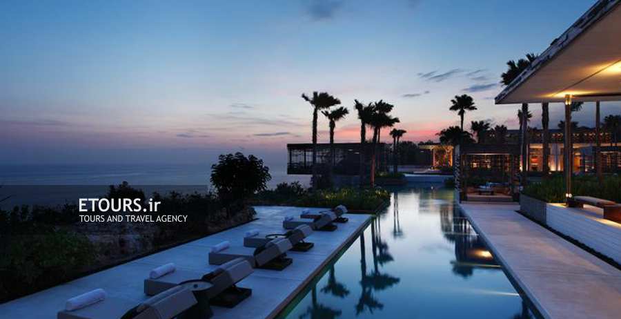 هتل آلیلا ویلاز اولوواتو بالی