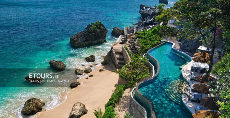 هتل آیانا ریزورت اند اسپا بالی