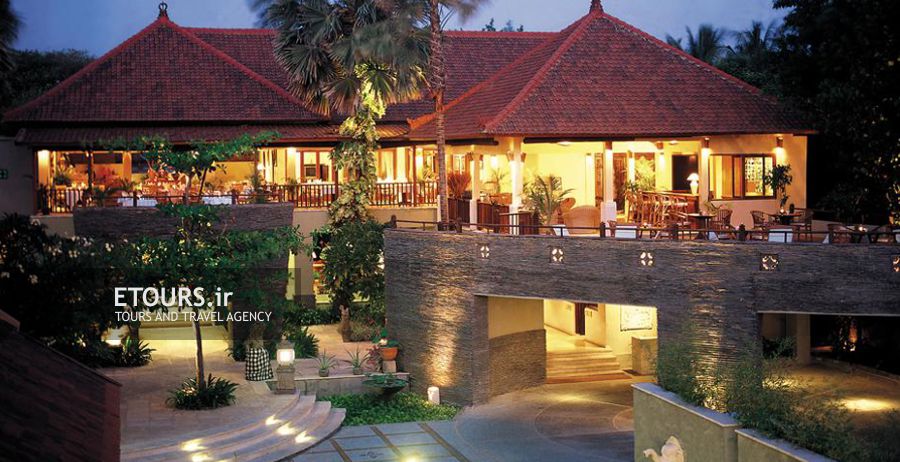 آلام کول کول بوتیک ریزورت بالی