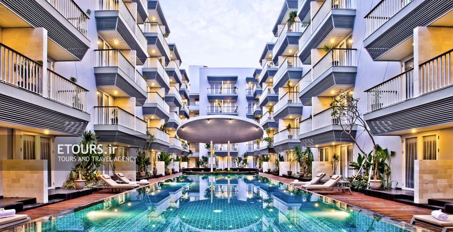 هتل ادن کوتا بالی