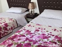 اتاق دو تخته