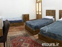 اتاق سه تخته