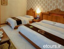 اتاق سه نفره vip