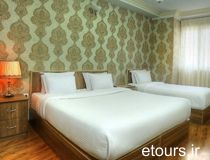 اتاق سه نفره