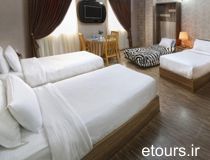 اتاق چهار نفره