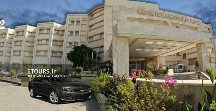 هتل لیپار چابهار