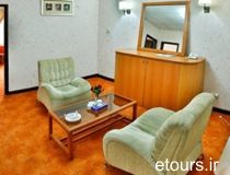 سوئیت دو خوابه رویال