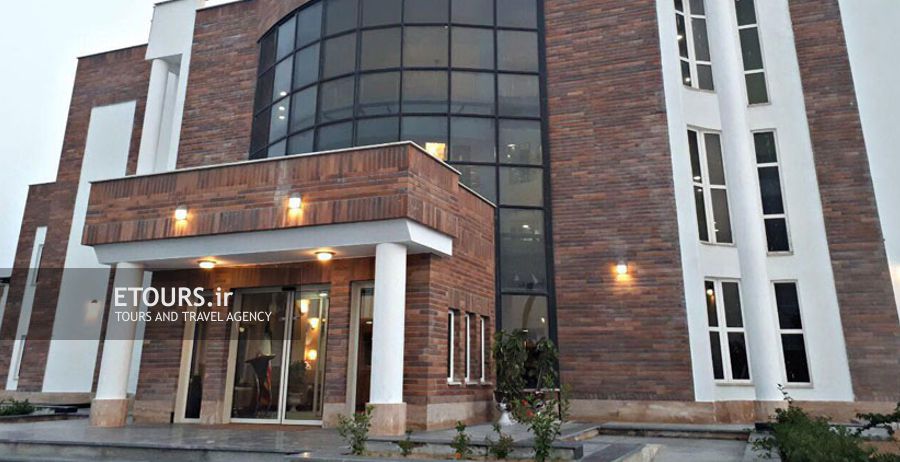 هتل آذین چابهار