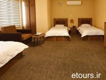 اتاق سه تخته