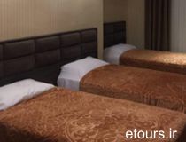 اتاق سه نفره