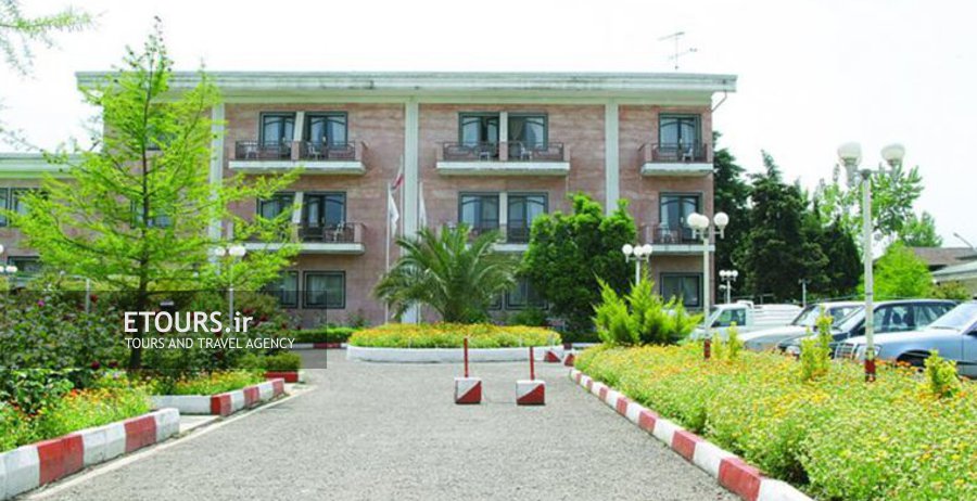 هتل ایرانگردی و جهانگردی آستارا