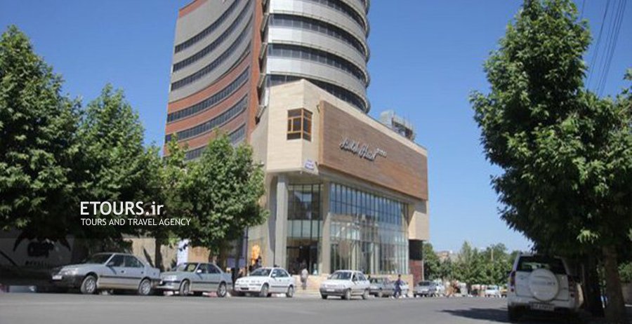 هتل بین‌المللی هاله بانه