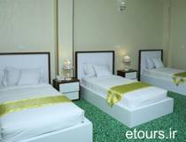 اتاق سه نفره