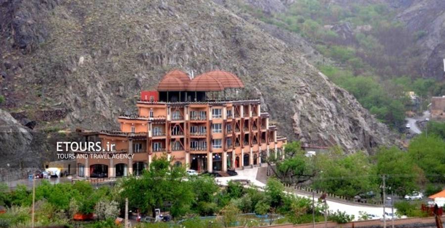 هتل کوهستان بیرجند