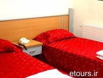 اتاق دو تخته