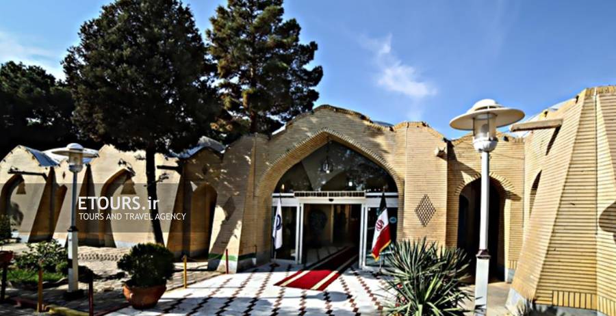 هتل ایرانگردی و جهانگردی دامغان