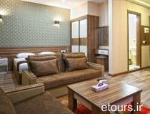 اتاق سه نفره