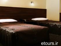 اتاق دو تخته تویین {بدون سرویس بهداشتی}