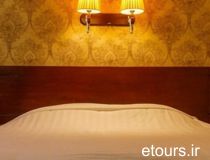 اتاق دو تخته ویلایی لوکس