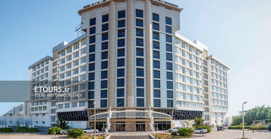 هتل بین المللی کیش