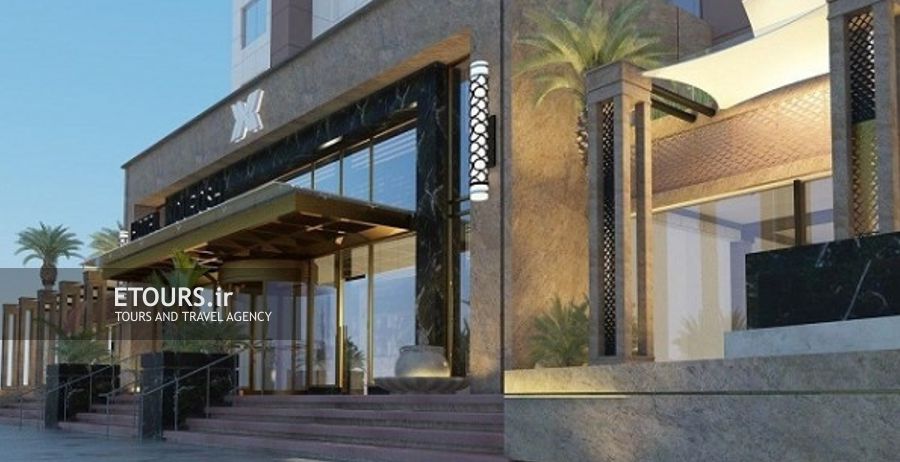 هتل کوروش کیش