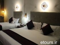 اتاق سه نفره