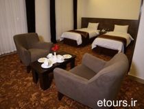 اتاق دو تخته