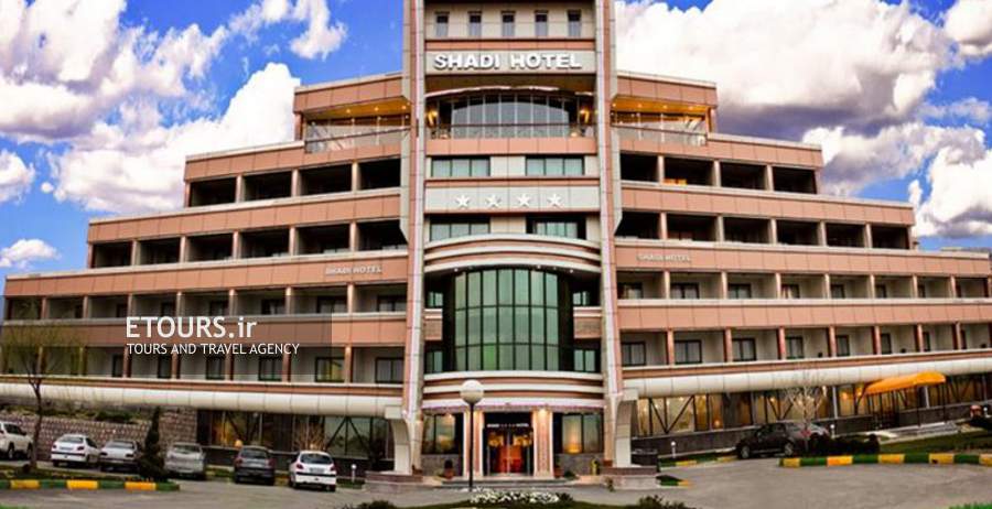 هتل شادی سنندج