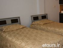 اتاق دو تخته