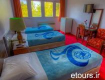 اتاق سه تخته