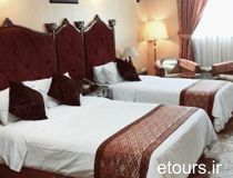 اتاق سه نفره